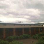 Cyclone Anna causes damage in the village,November 16th 2022