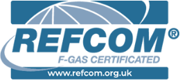 REFCOM F-Gas certified
